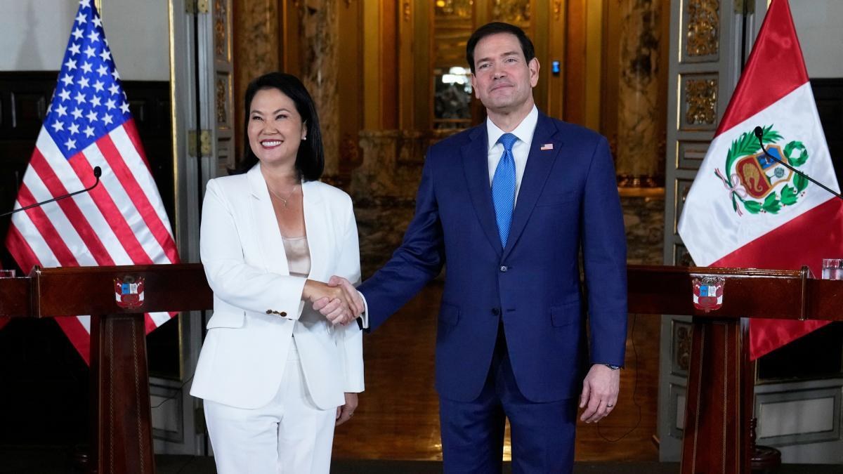 Perú se suma a coalición de EE.UU. contra narcotráfico