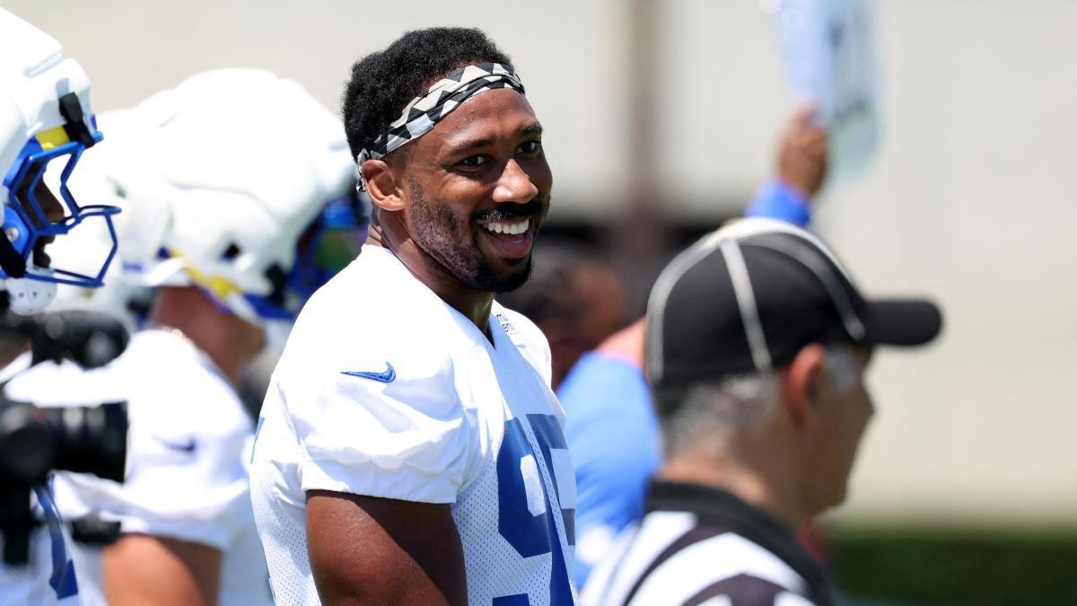 Myles Garrett se opera y encabeza bajas en NFL Semana 1