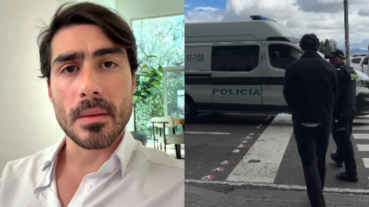 Detienen a Samuel Adrián por documental sobre niños trans