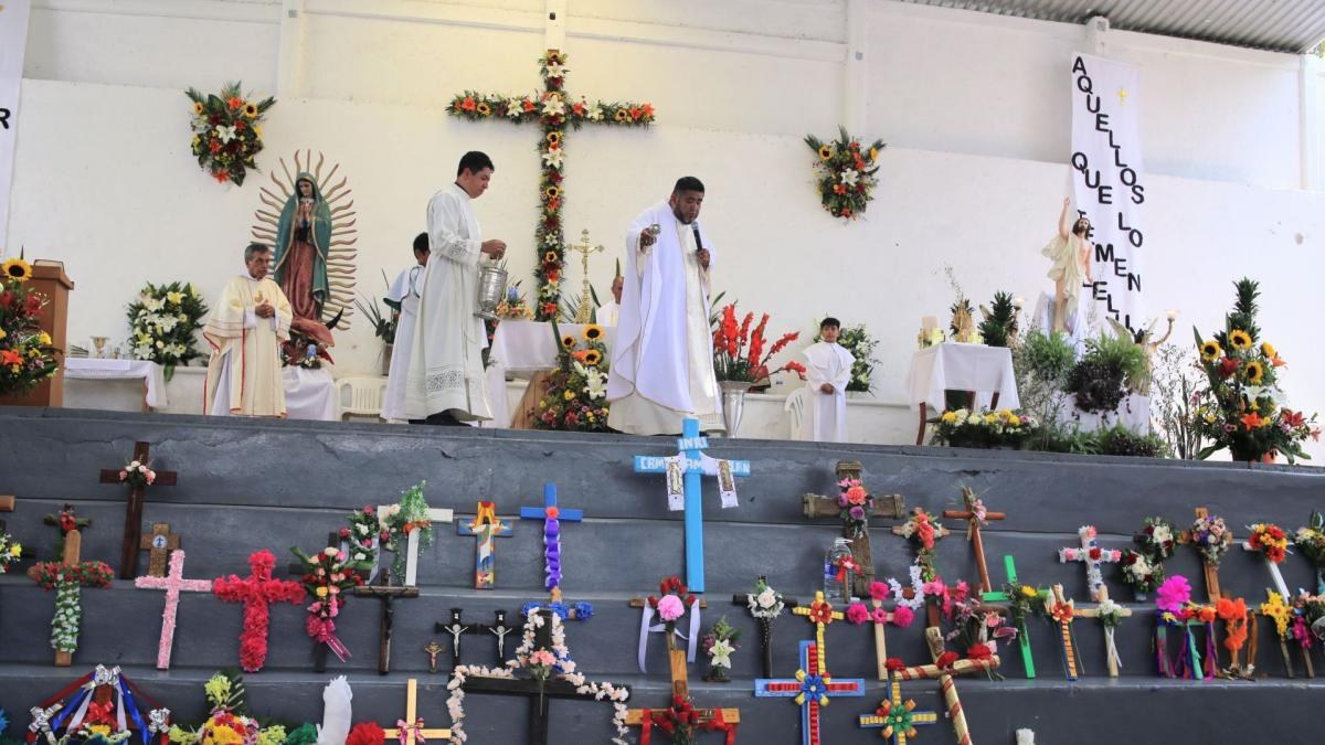 Iglesia pide justicia real y escuchar a víctimas en México