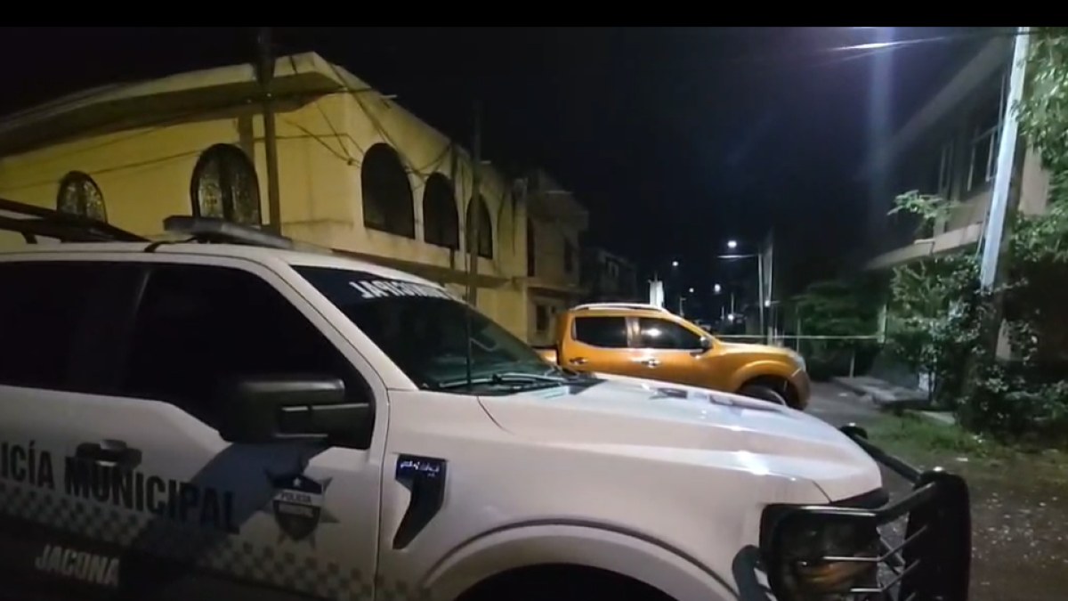 Cae homicida tras enfrentamiento con agentes en Jacona