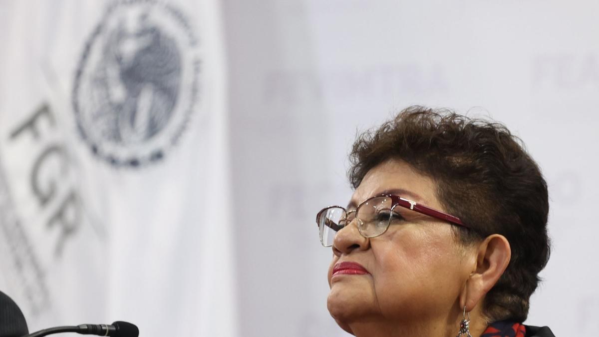 Ernestina Godoy pide defender soberanía sin aislar a México