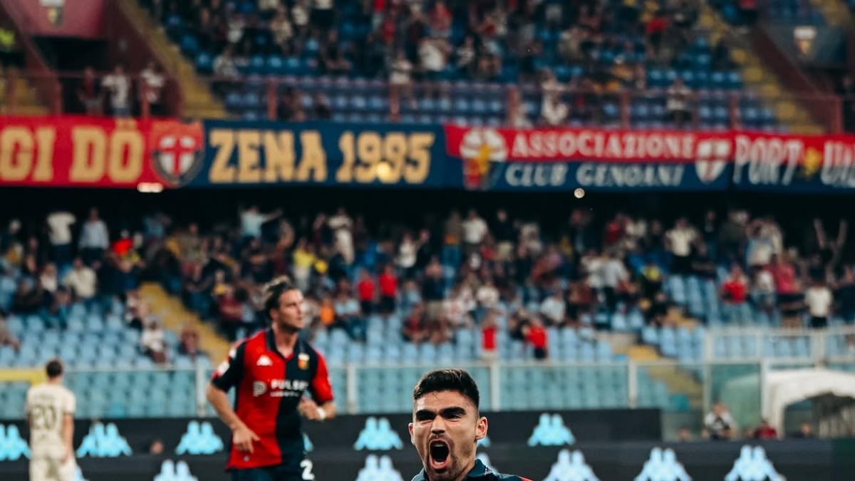 Johan Vásquez estuvo cerca de fichar con la Roma