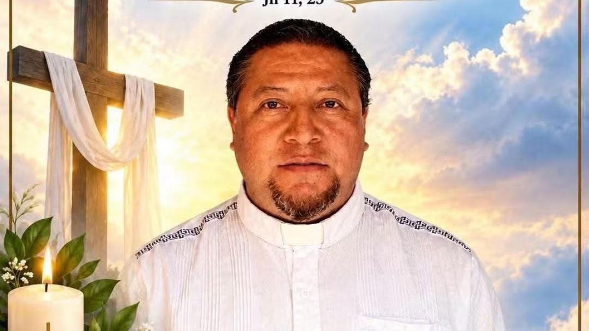 Asesinan a sacerdote en Huejutla, Hidalgo