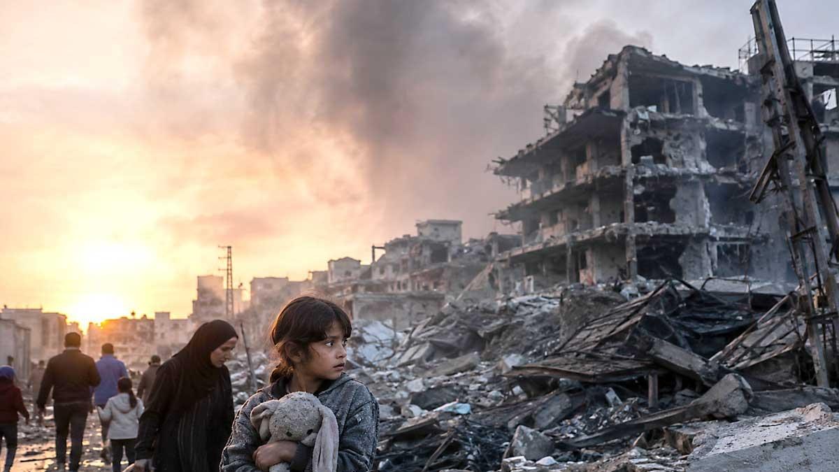 ONU señala posibles crímenes de guerra de EU en Irán