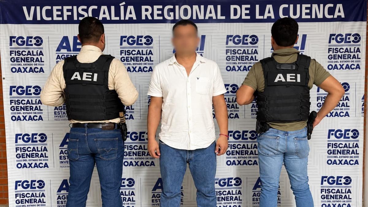 Detienen a hijo de exalcalde de Loma Bonita por secuestro