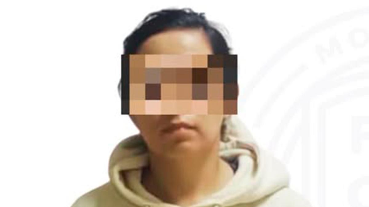 Detienen a Mariana 'N' por muerte de menor en Morelos