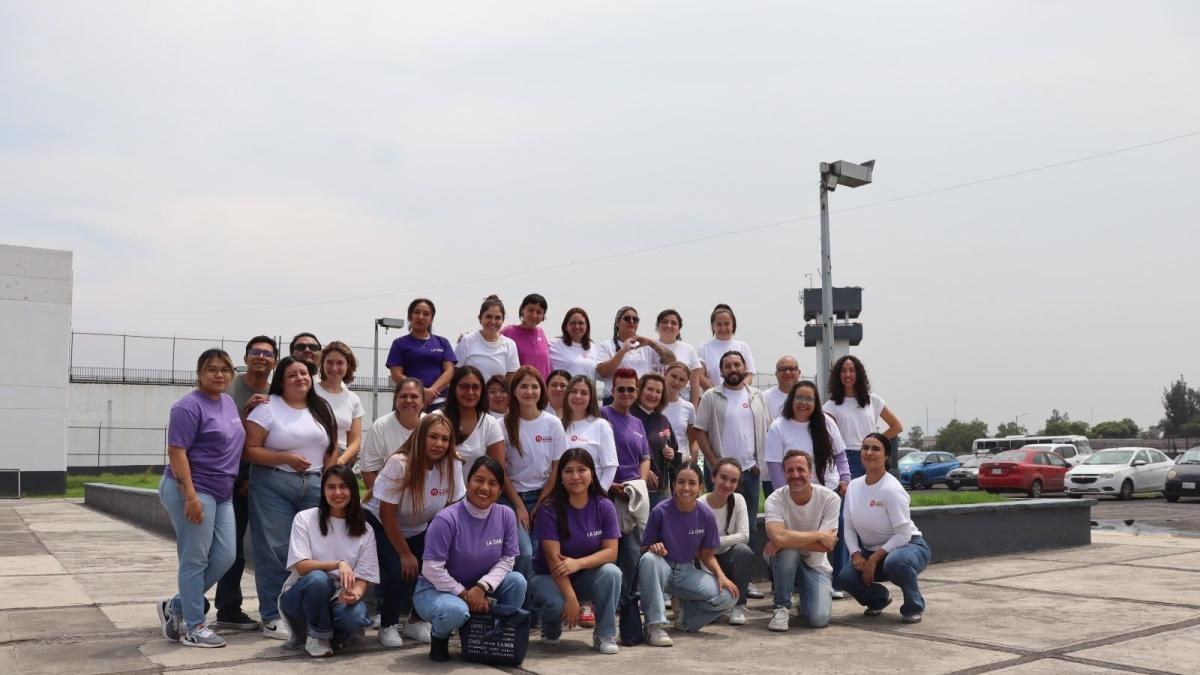 Fundación Turbofin impulsa reinserción social con teatro inmersivo