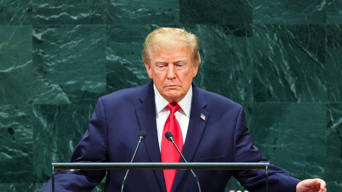 Trump declara a México epicentro de violencia de cárteles