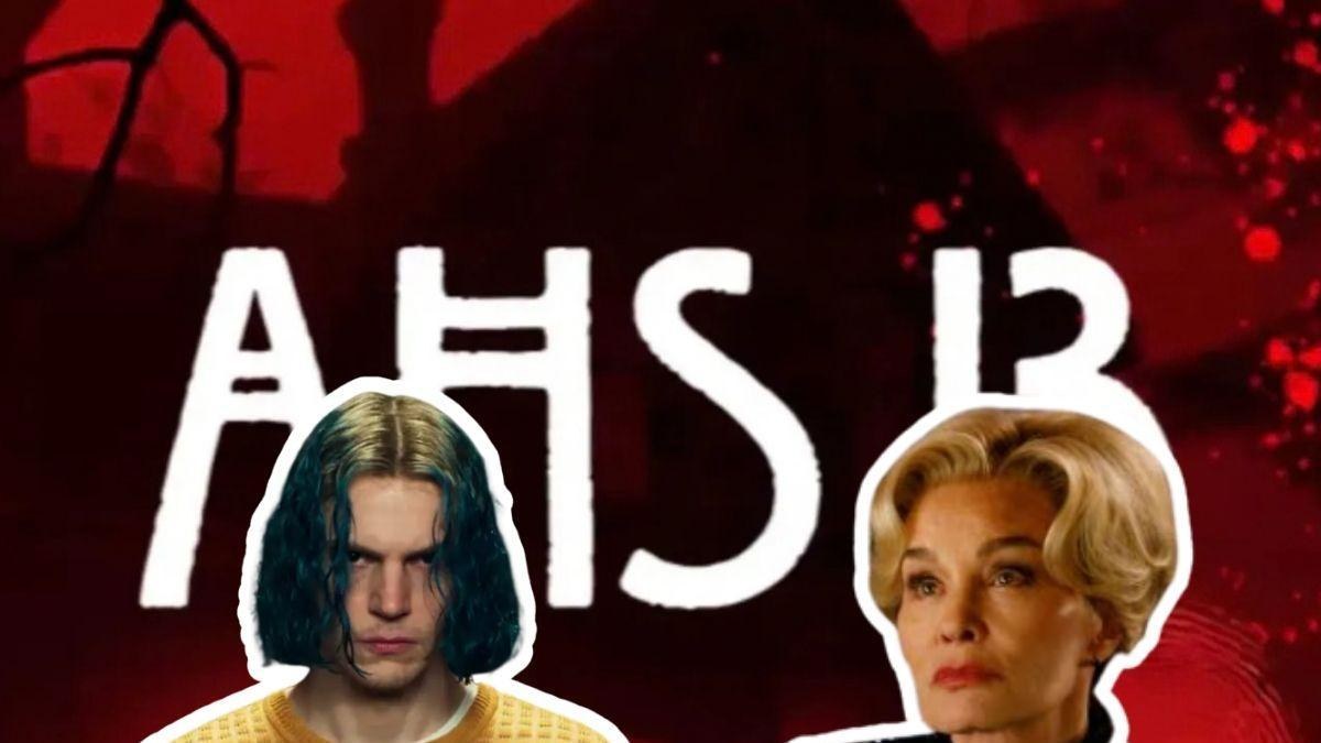 American Horror Story 13 estrena 24 de septiembre con 13 capítulos
