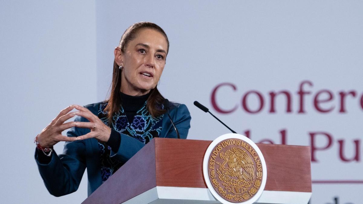 Sheinbaum respalda a Lula y pide respeto a soberanía de Brasil