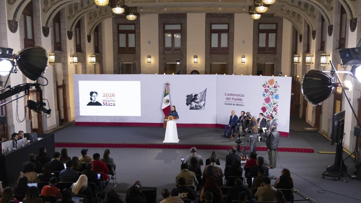 Sheinbaum prepara primer viaje a Asia para cumbre APEC