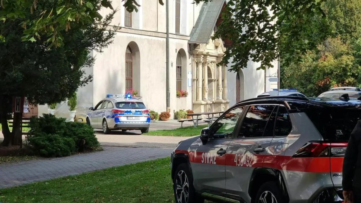 Ataque con cuchillo en Polonia deja un sacerdote muerto