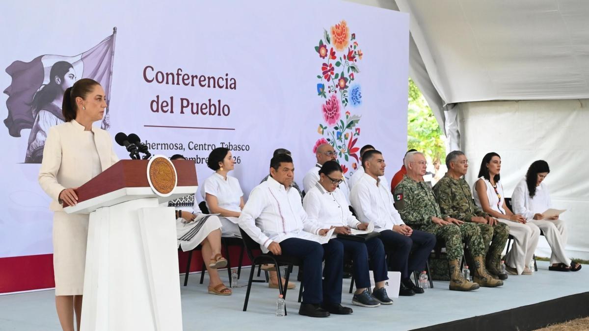 Sheinbaum anuncia informe sobre caso Ayotzinapa el lunes