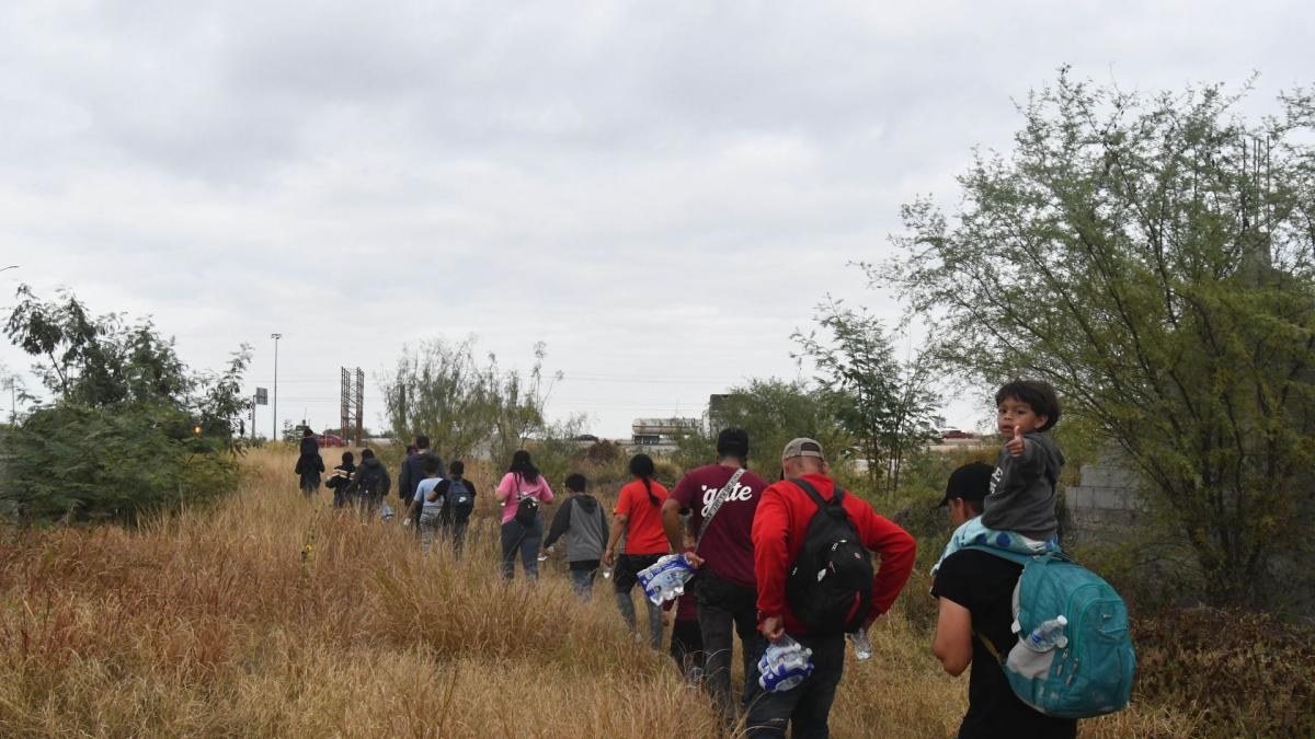 Condenan a dos por tráfico de migrantes en Coahuila