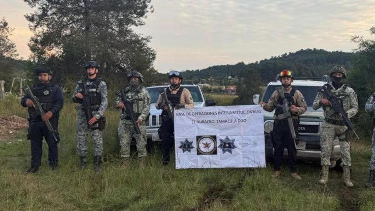 Localizan vehículos con blindaje artesanal en Durango