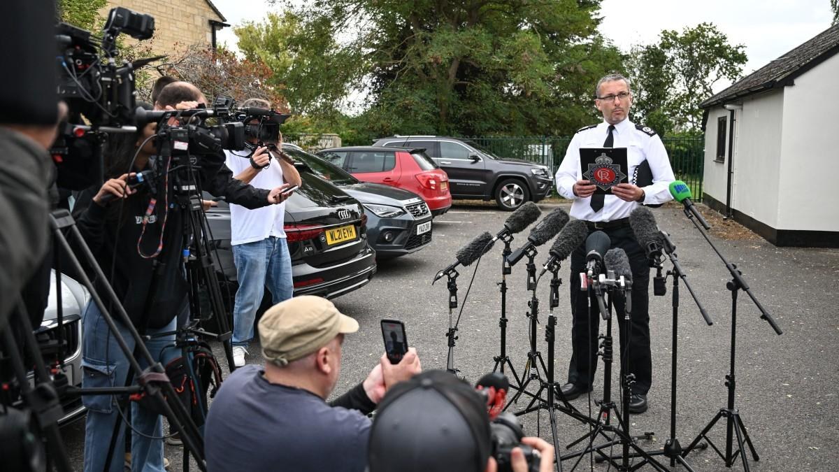 Hallan explosivos cerca de base británica usada por EU