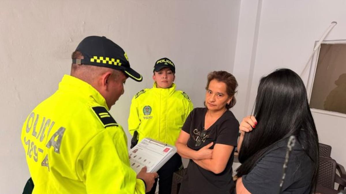Capturan en Colombia a esposa e hija de líder de Los Choneros