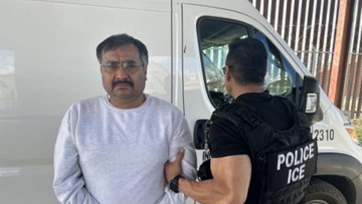 ICE limitaría detenciones a migrantes con antecedentes