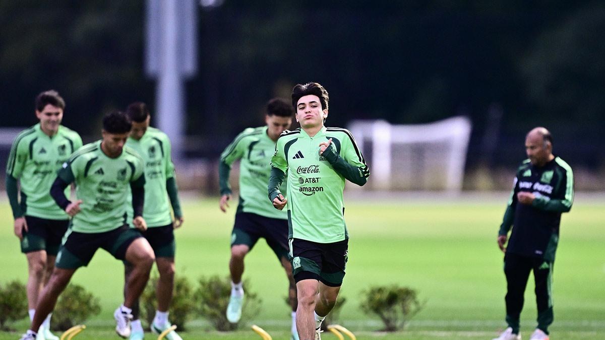 Gil Morita en duda para México vs Estados Unidos