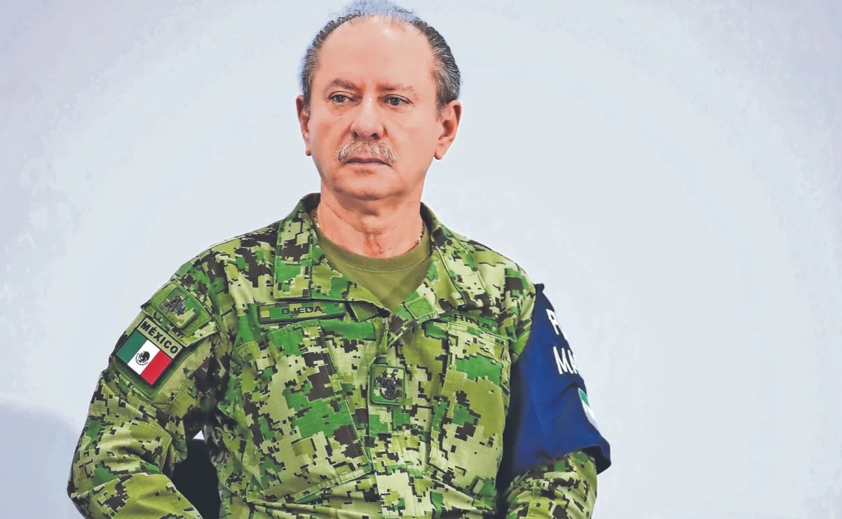Abogado exige comparecencia de almirante Ojeda en caso Farías