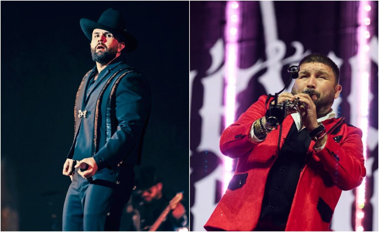 Banda El Recodo defiende a Carín León tras cancelación