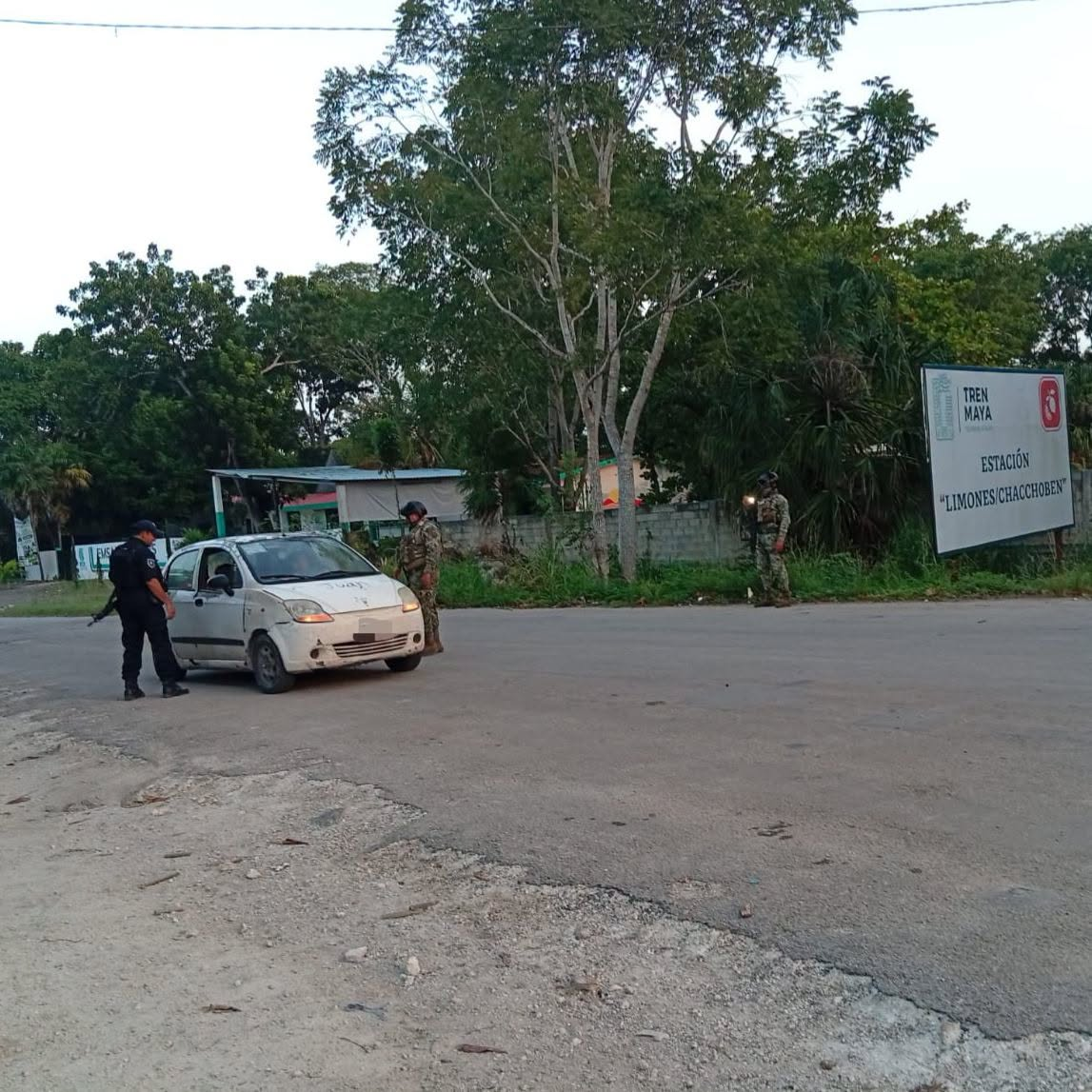 Policía Rural atiende 61 auxilios en Zona Sur