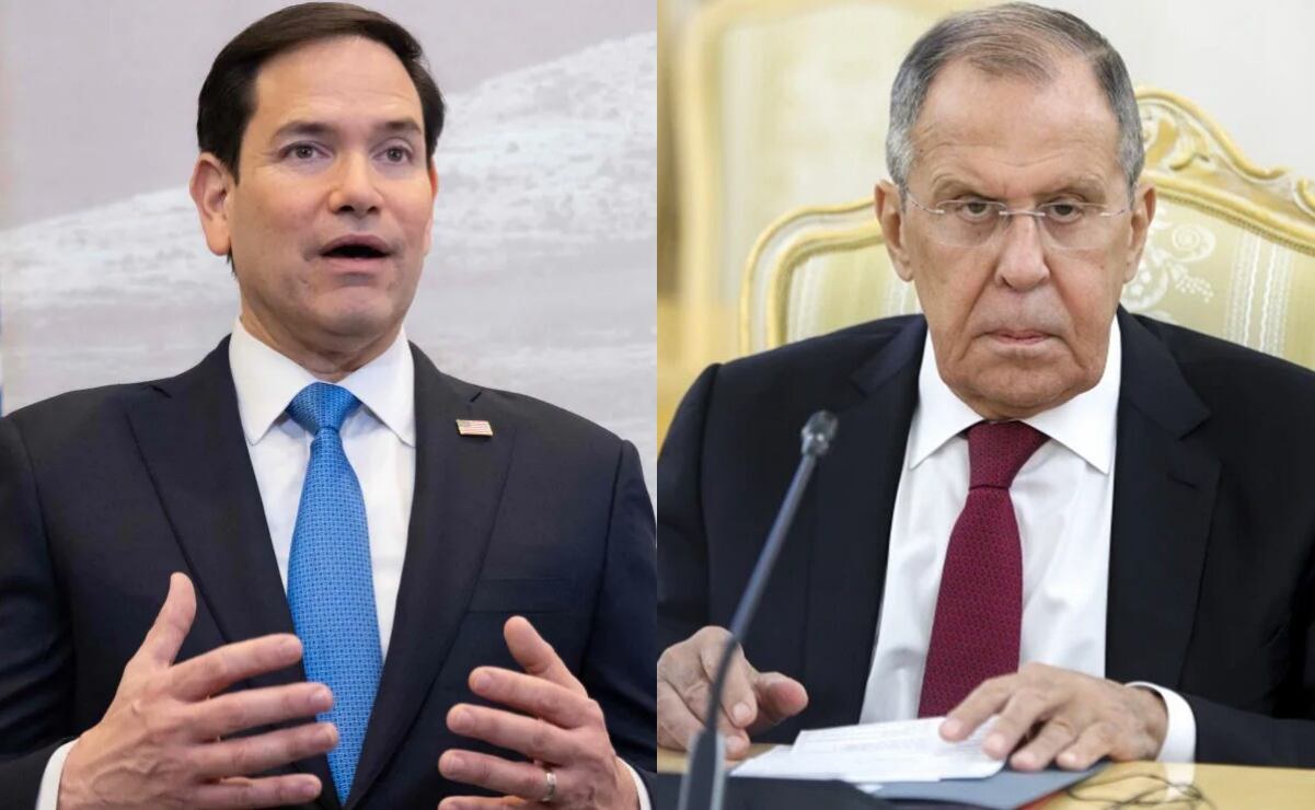 Rusia y Marco Rubio dialogarán sobre Ucrania en Nueva York