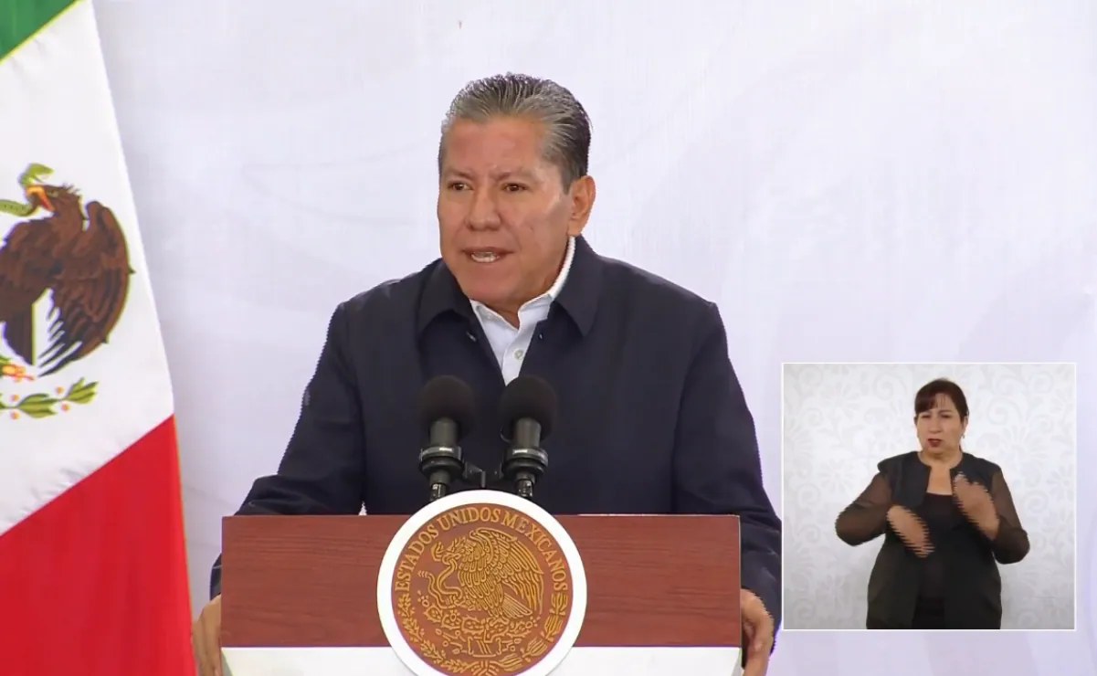 David Monreal destaca estrategia de seguridad en Zacatecas