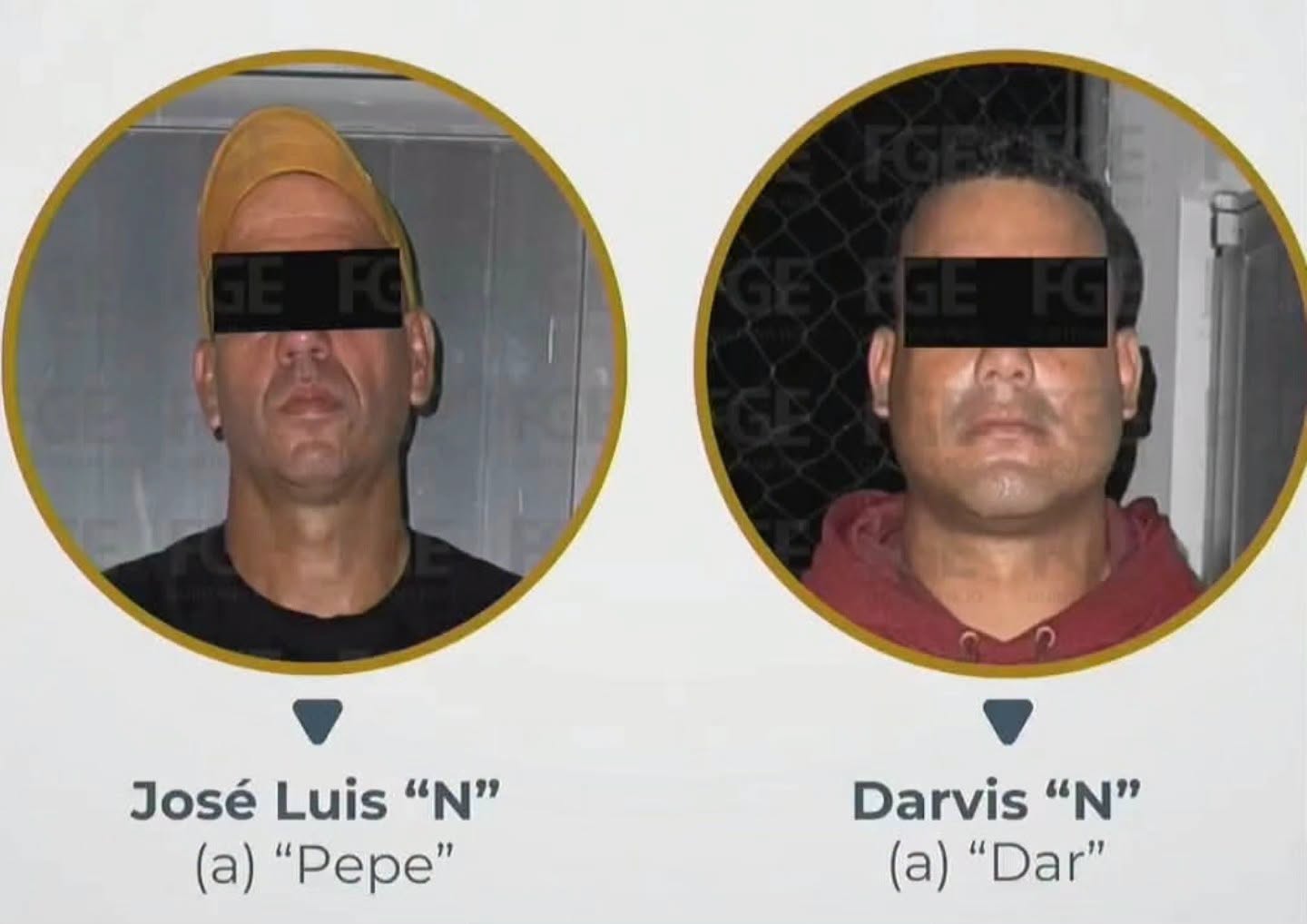 Detienen a dos cubanos en Cancún por drogas y homicidio
