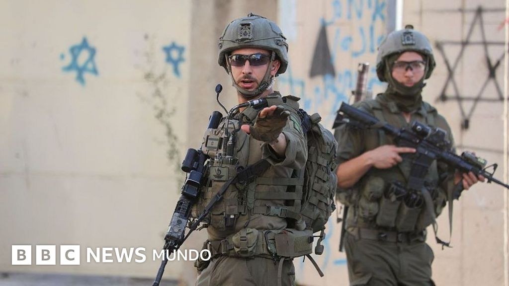 Reino Unido sanciona colonos israelíes en Cisjordania