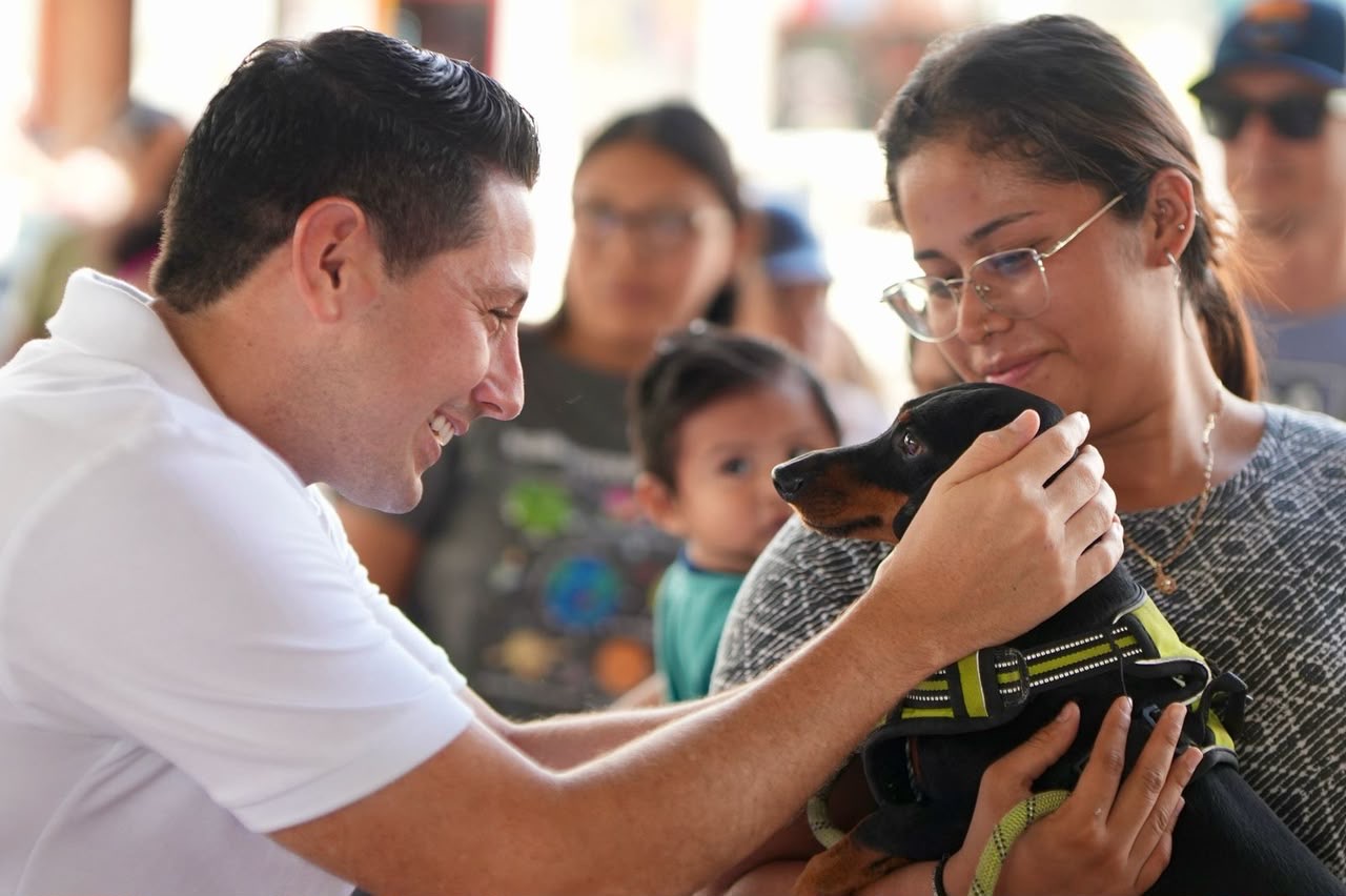 Cozumel anuncia segunda Jornada Huellitas con vacunación gratuita