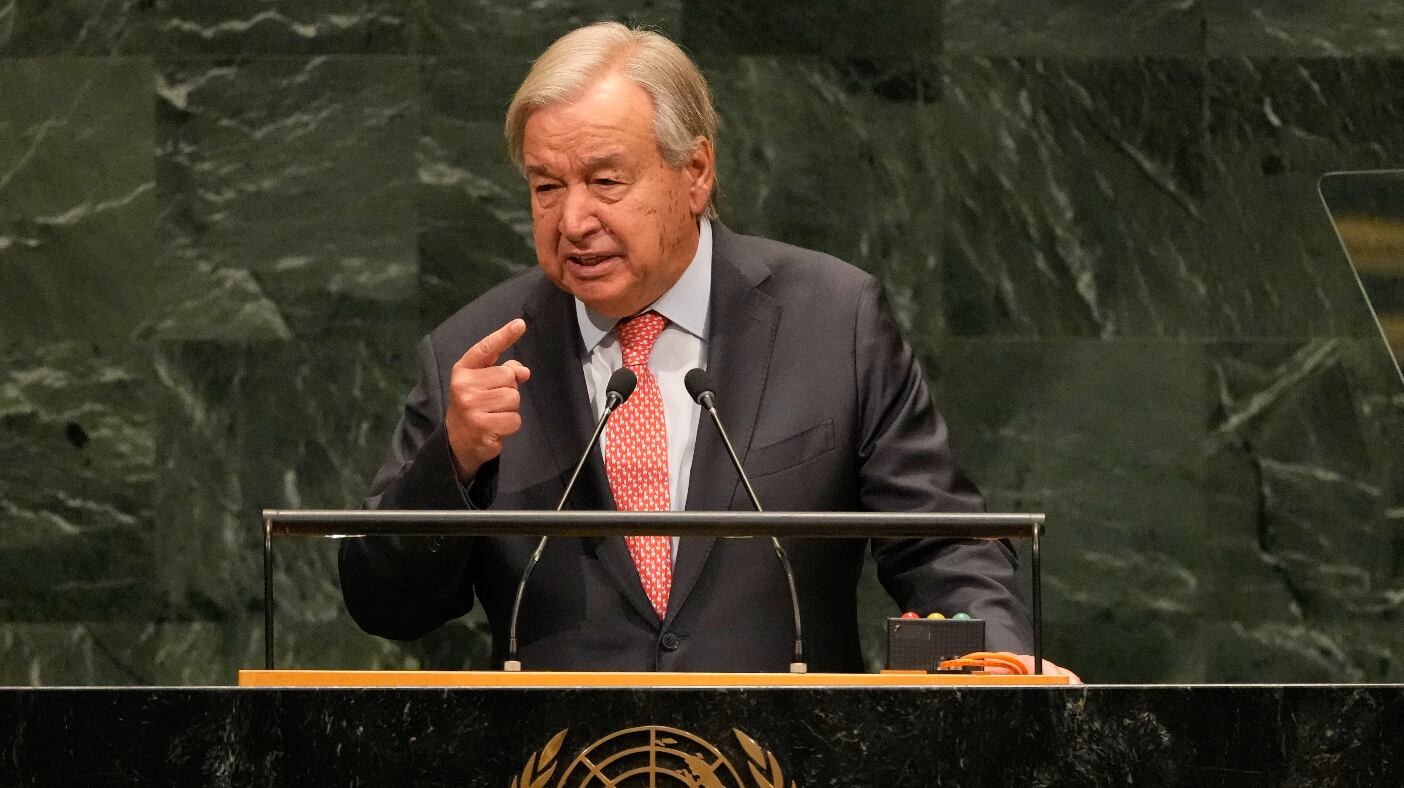 ONU urge a EU y Rusia negociar nuevo tratado nuclear