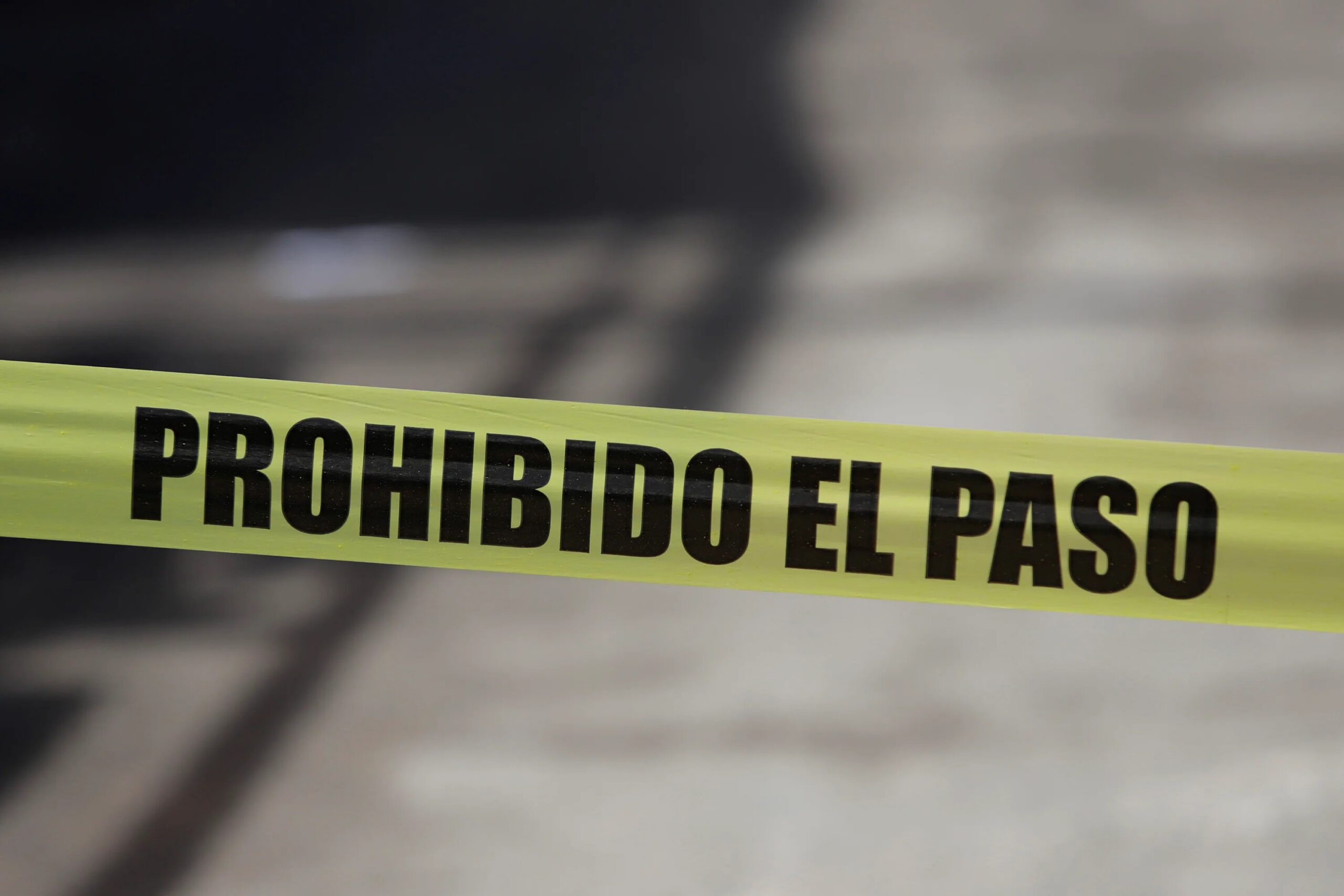Muere policía federal tras embestida de tractocamión en Zacatecas