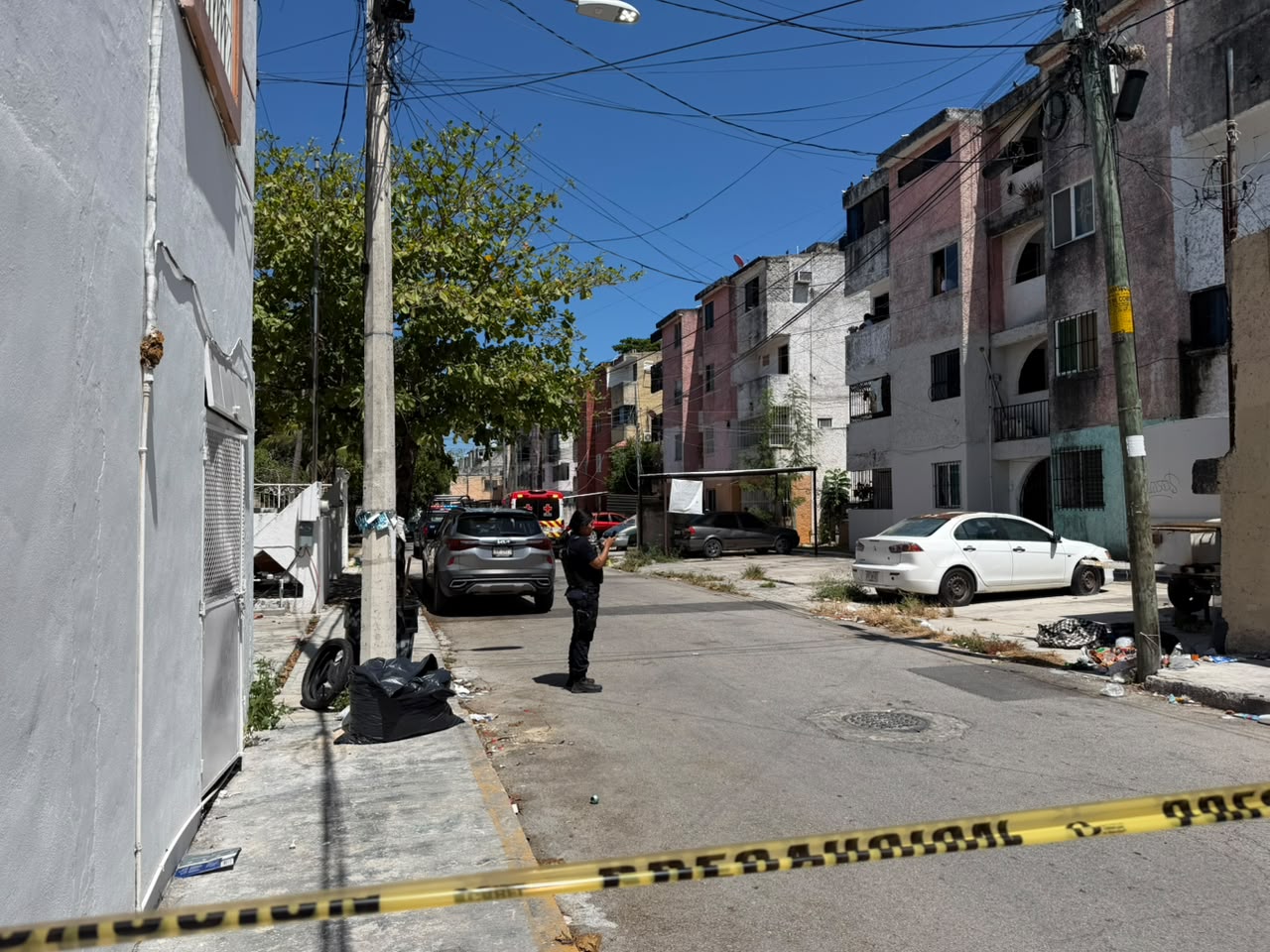 Asesinan a hombre afuera de su domicilio en Región 92