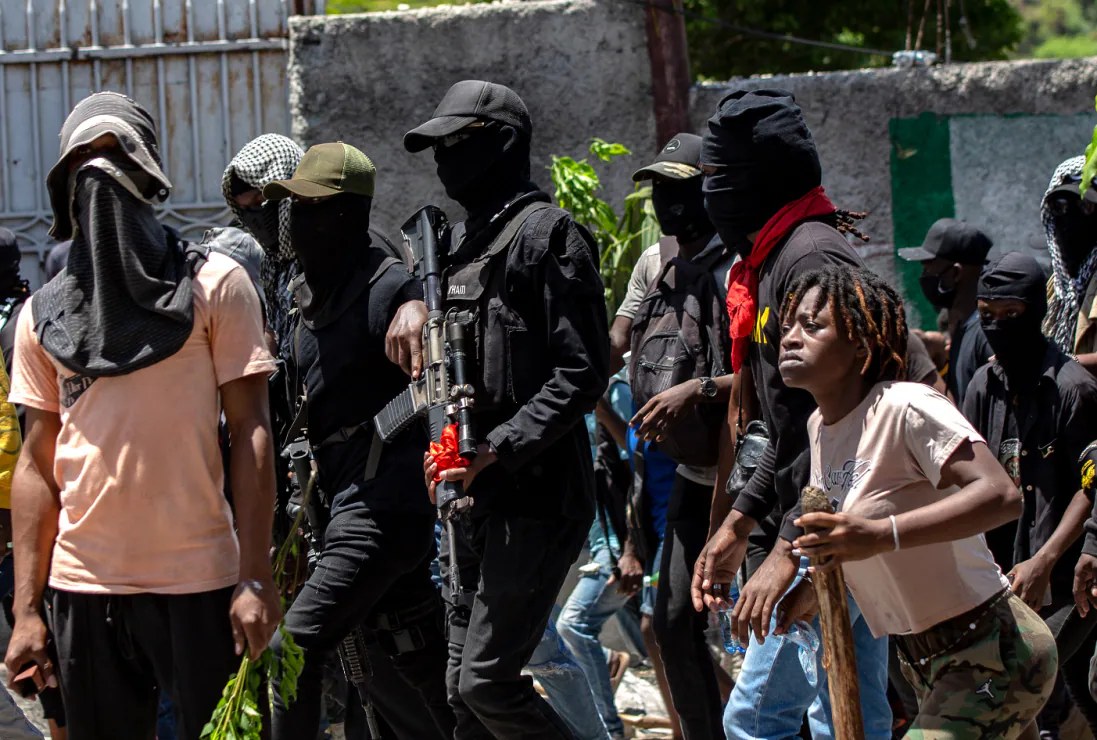 ONU renueva seis meses fuerza contra pandillas en Haití