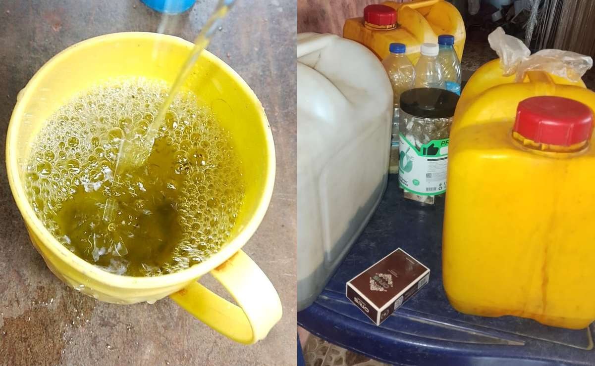 Mueren 48 en Nigeria por bebida adulterada con metanol