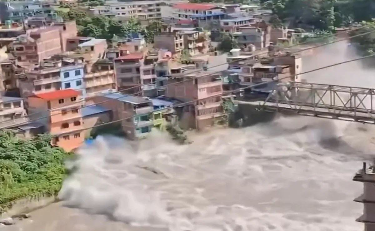 Nepal alerta a la ONU sobre riada en Himalaya y cambio climático