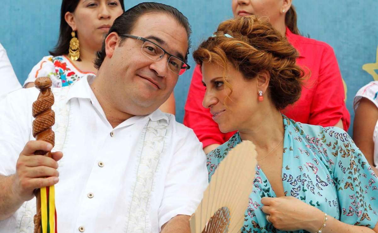 Reactivan orden contra excuñada de Javier Duarte en Veracruz