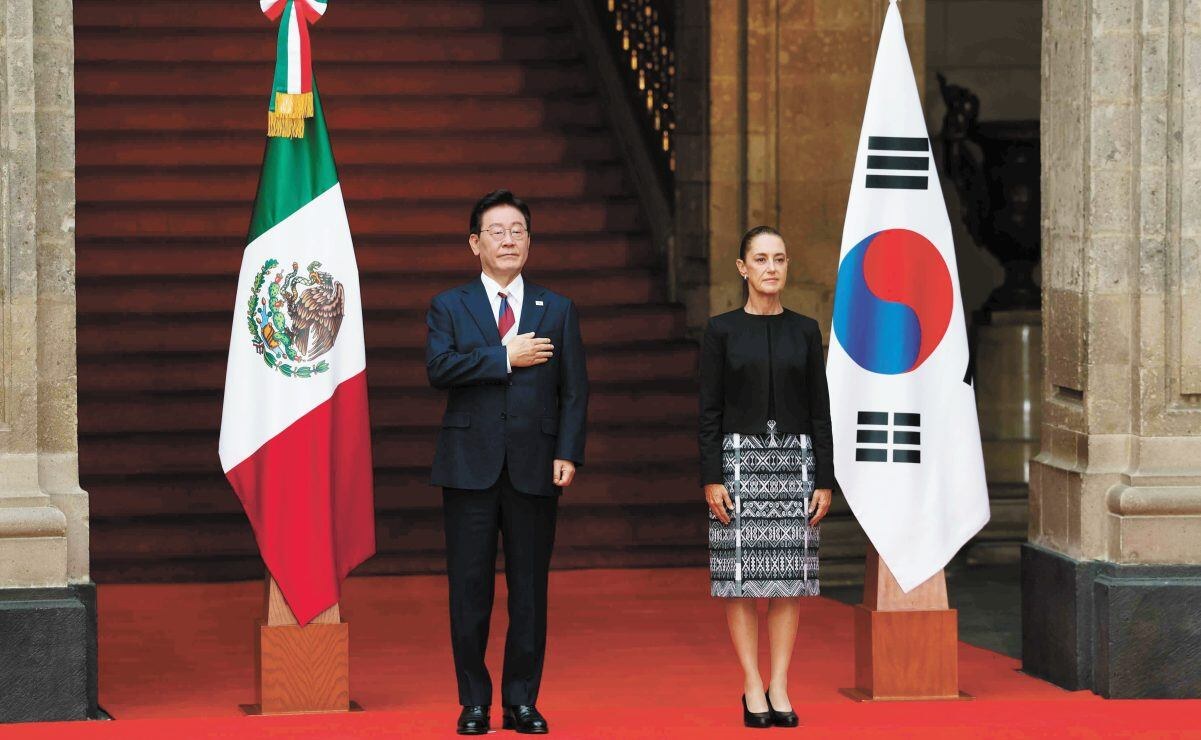 México y Corea adoptan plan estratégico 2026-2030