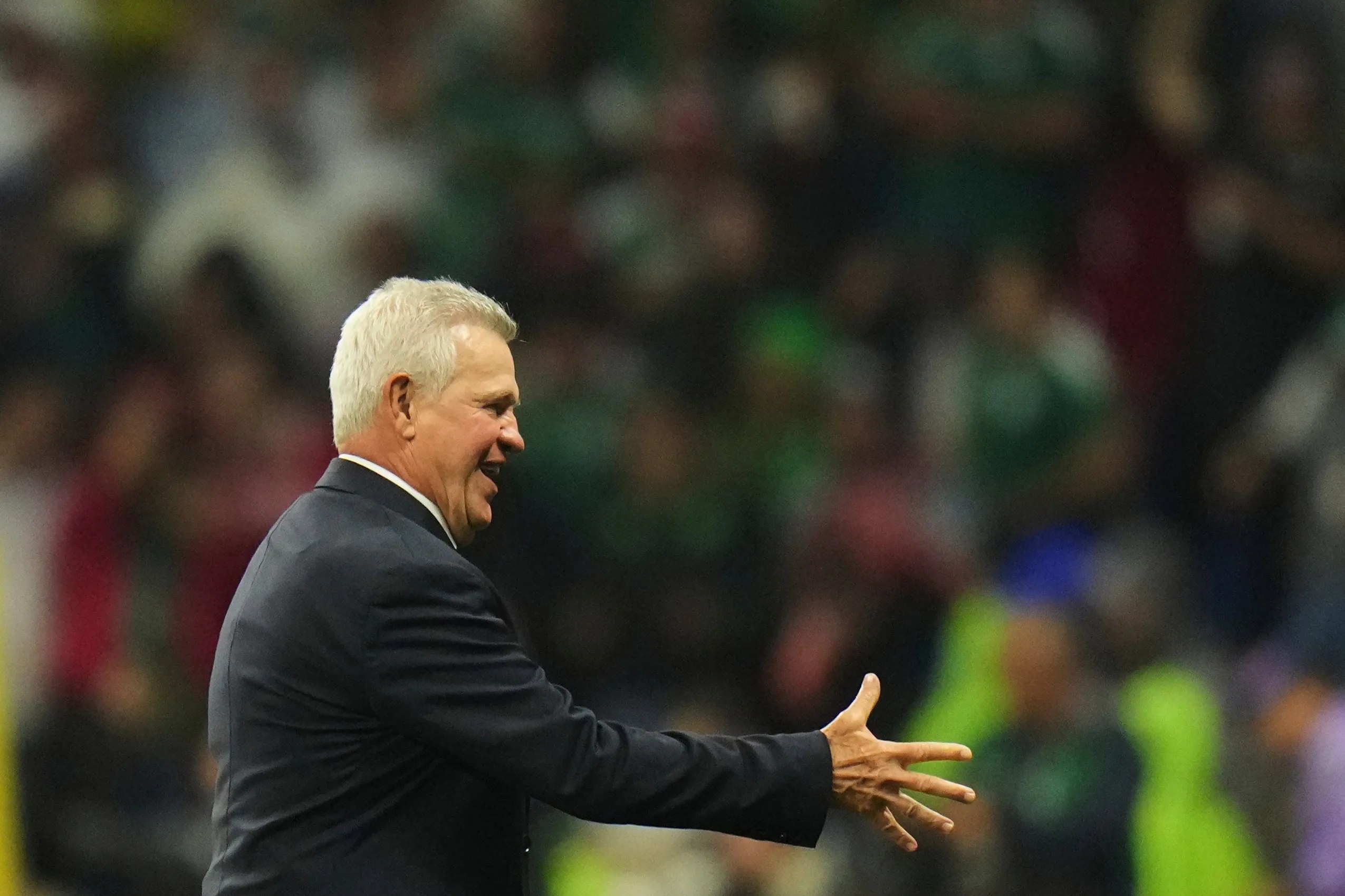 Javier Aguirre, nuevo entrenador del Valencia CF