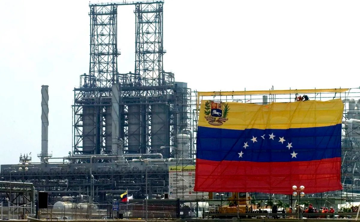 Empresas de EU firman acuerdos con Venezuela