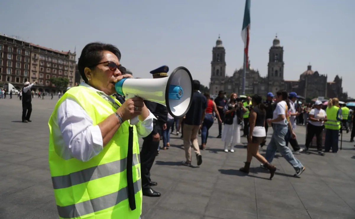 Segundo Simulacro Nacional 2026 activará alerta en 80 millones