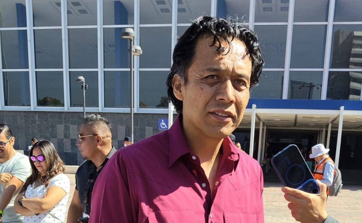 Marx Arriaga critica modelo educativo de la SEP y Conafe