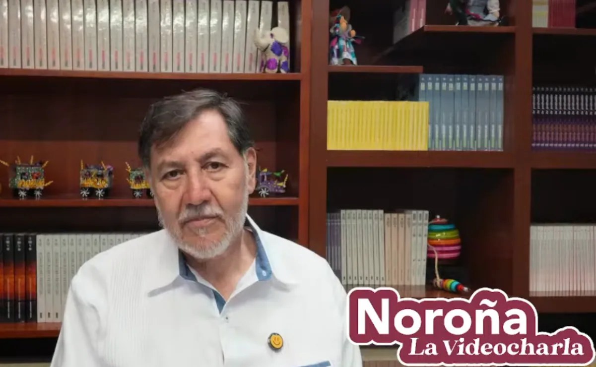 Noroña acusa a Colosio Riojas de mentir y critica su gestión