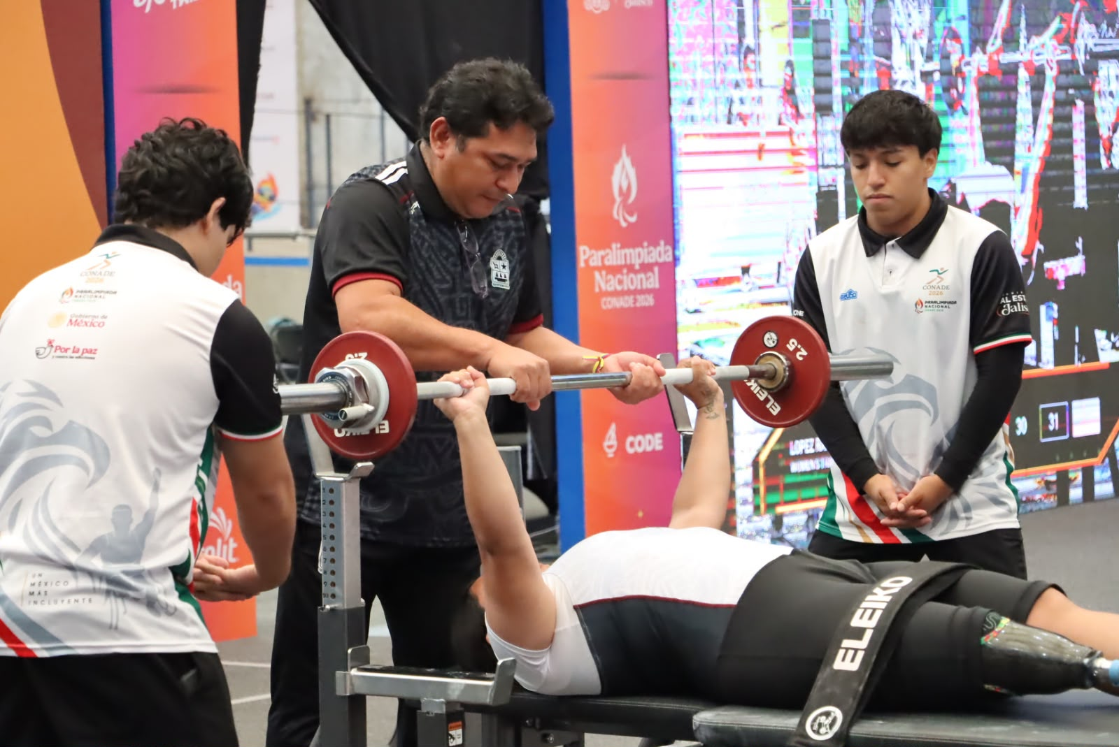 Quintana Roo suma 10 medallas en Paralimpiada Nacional 2026