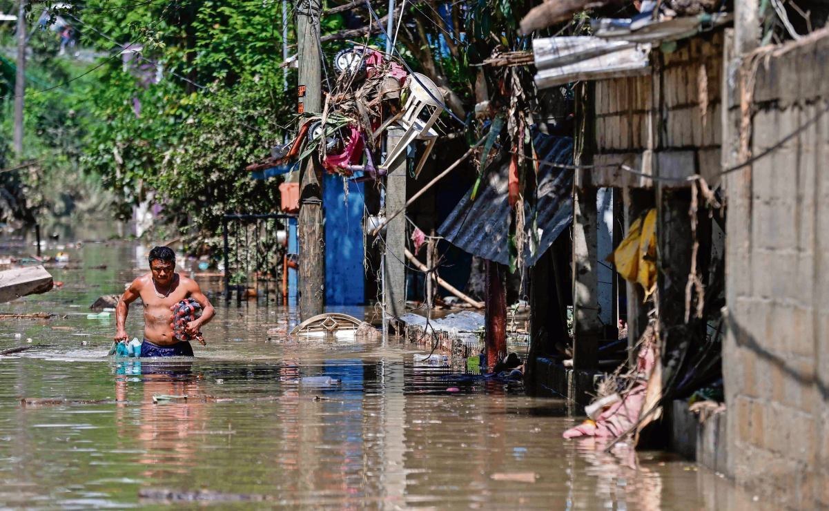 ONU alerta sobre impacto sanitario de El Niño global