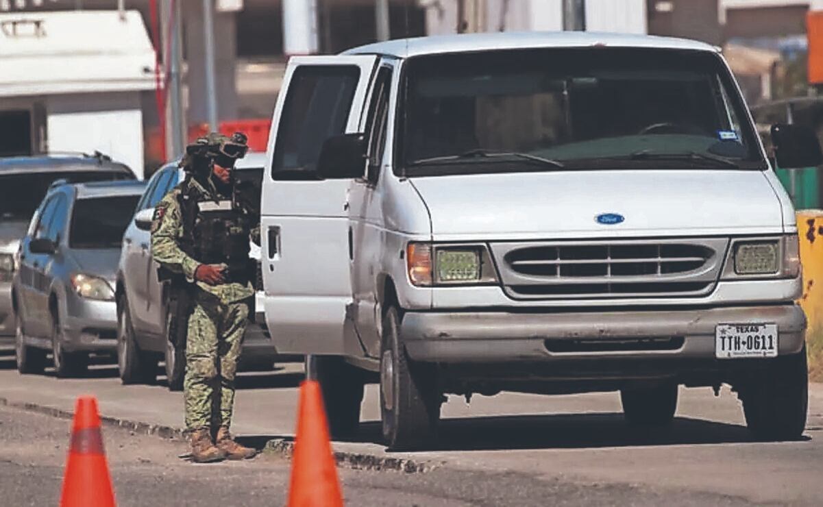 Tráfico de armas de EU a México inició en Independencia