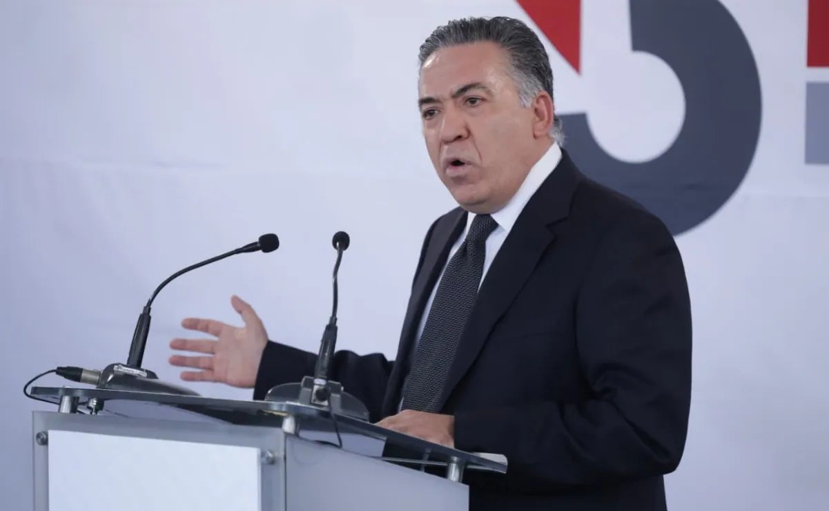 Oposición exige expulsión de Inzunza en Senado