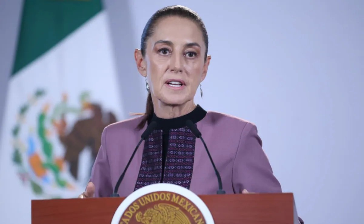 Sheinbaum afirma que no descartan líneas en caso Ayotzinapa